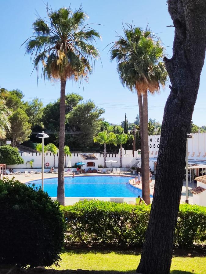 Ferienwohnung Toscamar Dream 84 Jávea Exterior foto