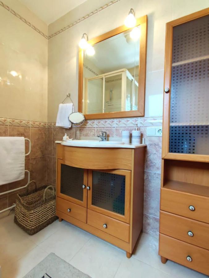 Ferienwohnung Toscamar Dream 84 Jávea Exterior foto