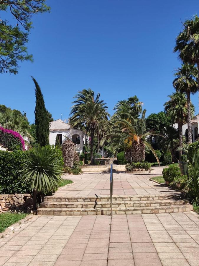 Ferienwohnung Toscamar Dream 84 Jávea Exterior foto