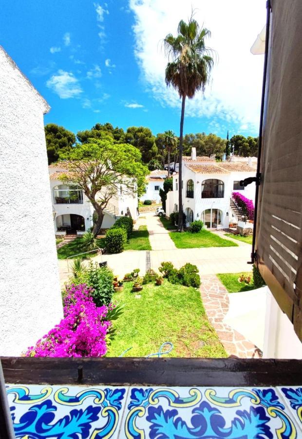 Ferienwohnung Toscamar Dream 84 Jávea Exterior foto