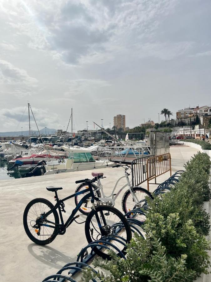 Ferienwohnung Toscamar Dream 84 Jávea Exterior foto