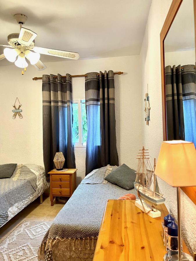 Ferienwohnung Toscamar Dream 84 Jávea Exterior foto