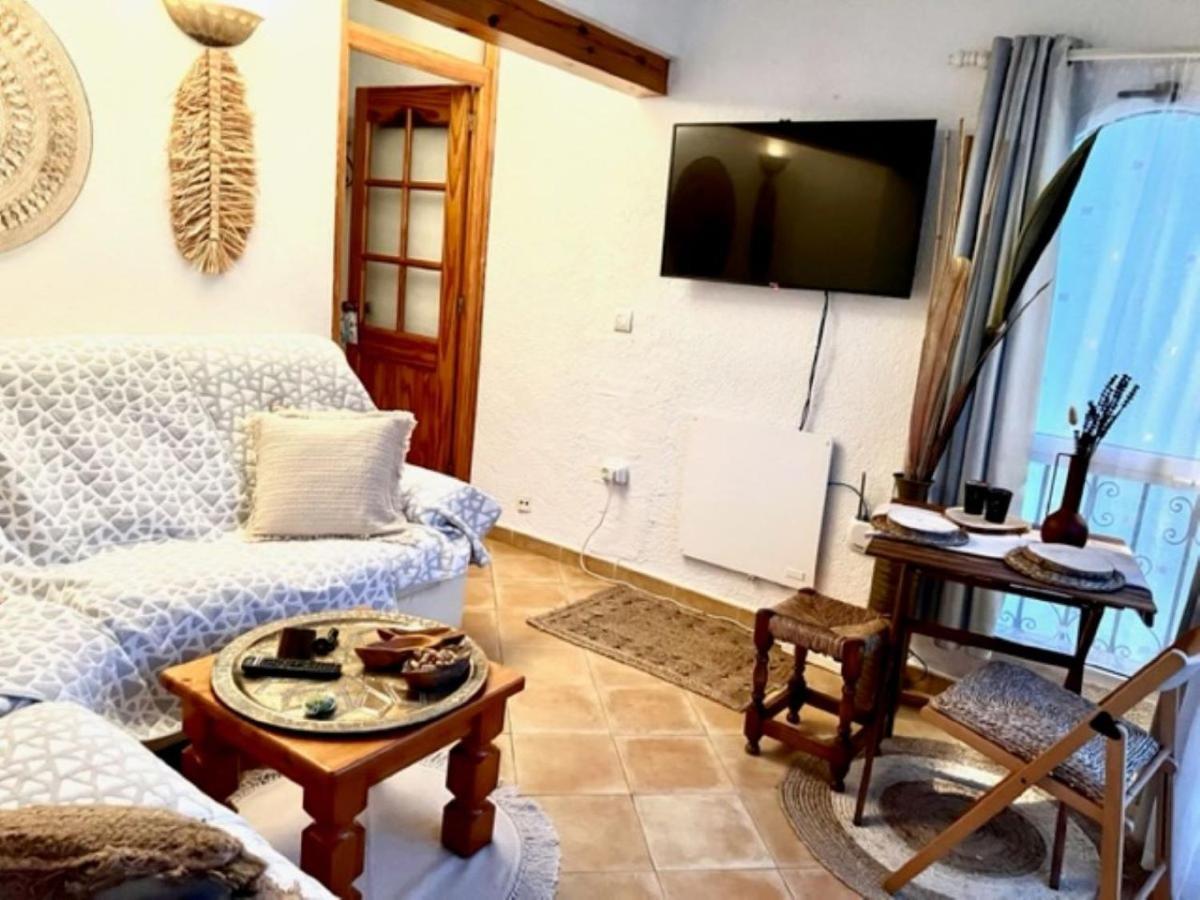 Ferienwohnung Toscamar Dream 84 Jávea Exterior foto
