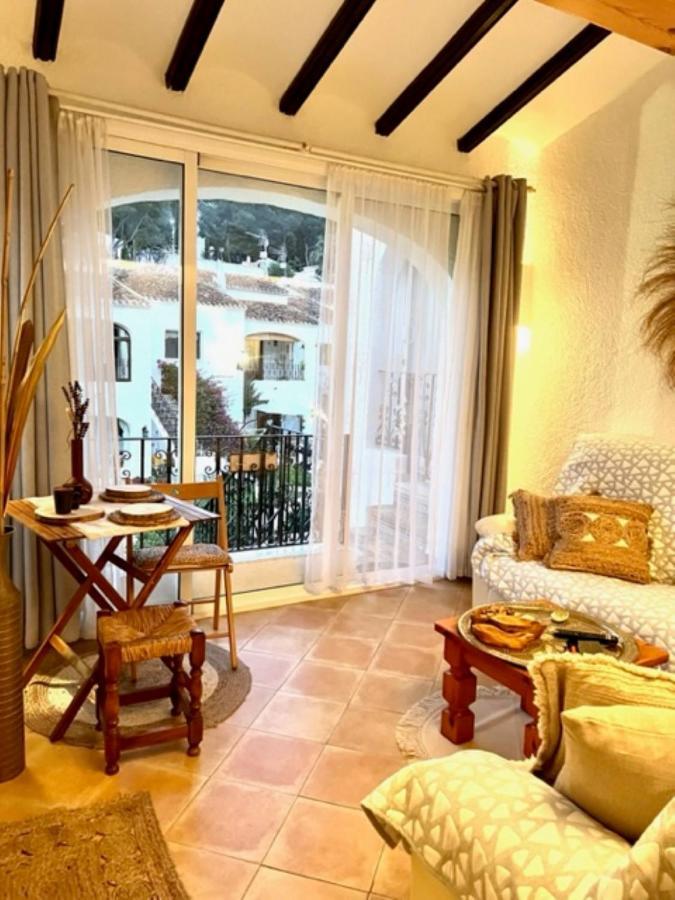 Ferienwohnung Toscamar Dream 84 Jávea Exterior foto