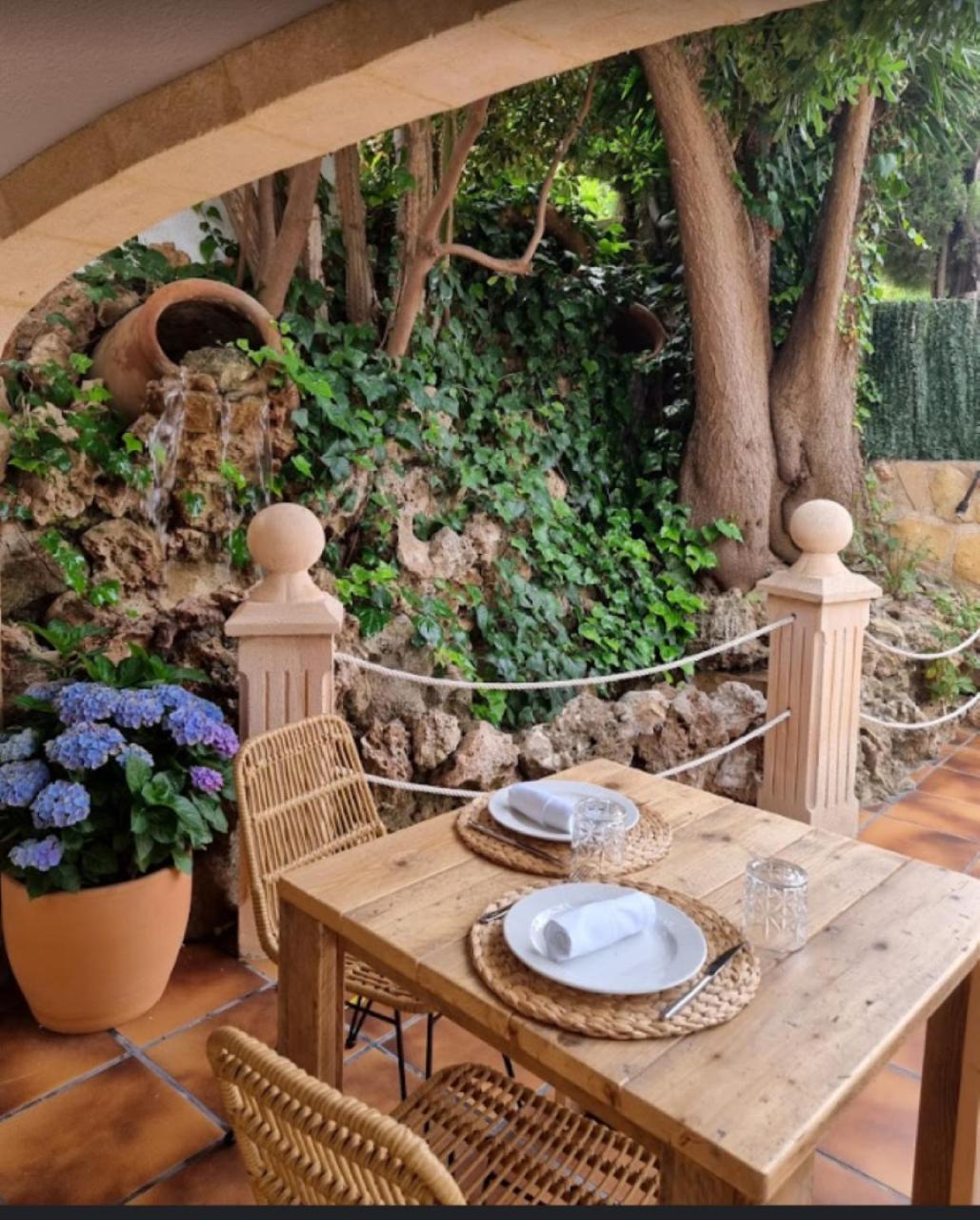 Ferienwohnung Toscamar Dream 84 Jávea Exterior foto